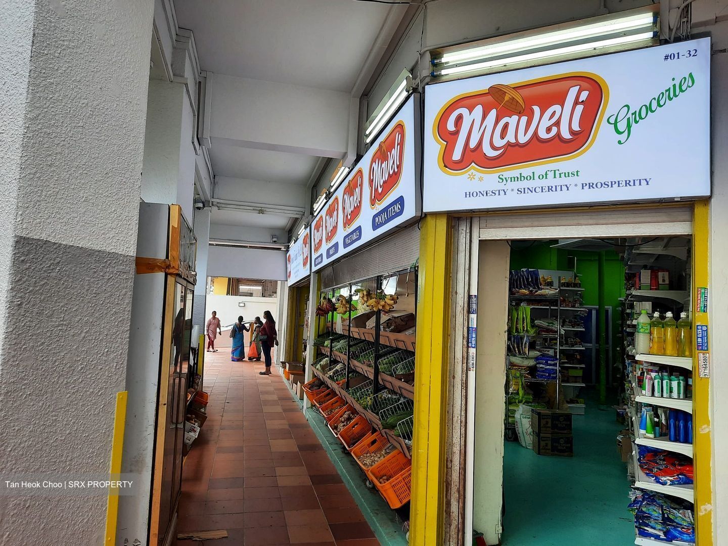 Zhujiao Centre (tekka Market) (D8), Shop House #638164221